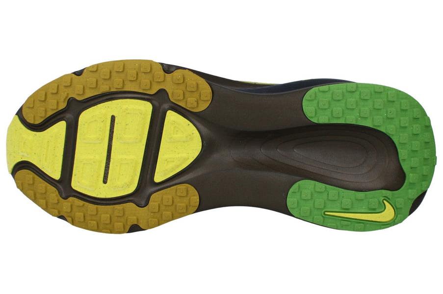 Nike Vomero 18 Se Mens Running Trainers Iq3413 Shoes  704 - Sonic Yellow Dark Hazel 704 - Photo 4