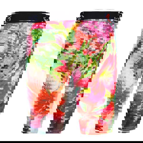Kecks Florist Mens Boxer Shorts