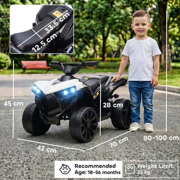 Electric Ride-on Car