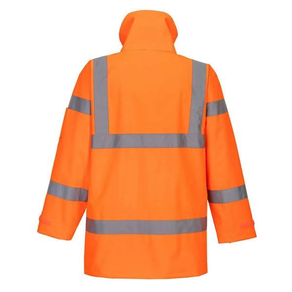 Hi-Vis Extreme Rain Jacket Portwest