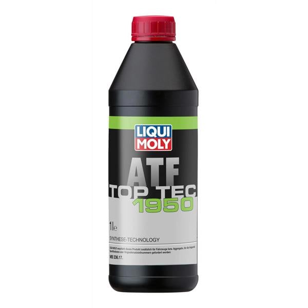 Liqui Moly Top Tec ATF 1950 MB 236.17 Mercedes 9 Speed Auto