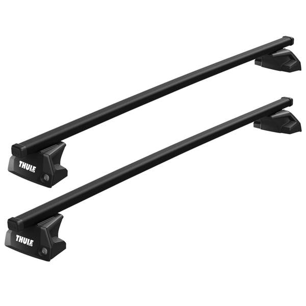 Thule WingBars Roof Rack Bars, Jaecoo 7 SUV 2023+ onwards Flush Rails