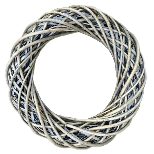 Wicker Wreath