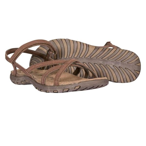 Trespass Womens/Ladies Kimbra Sandals - Buck - 
