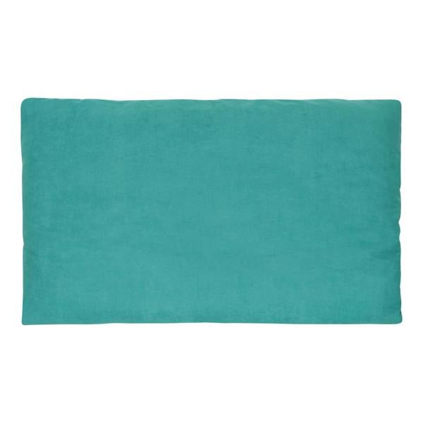 Mountain Warehouse Contrast Camping Pillow - Teal - 