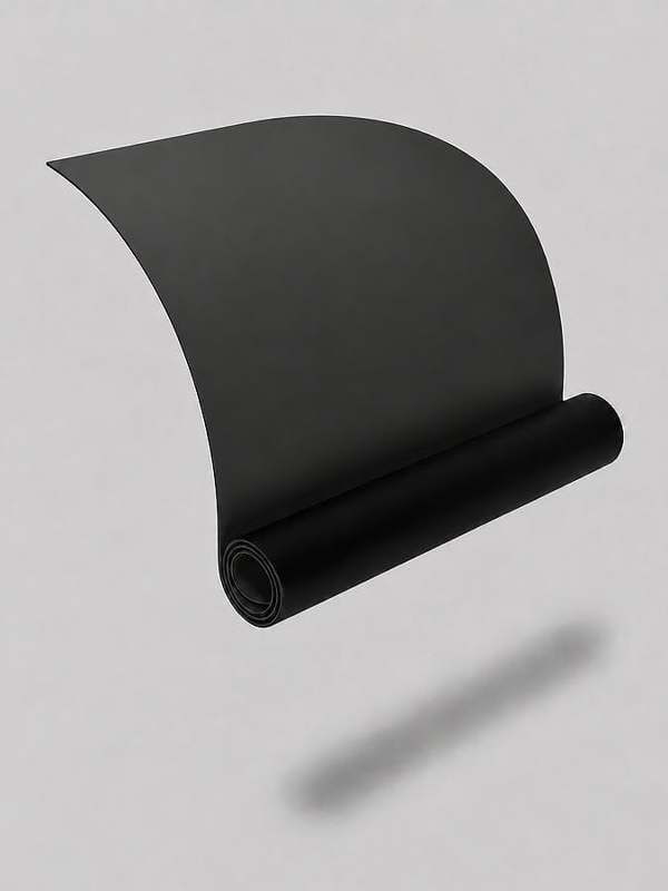 Yoga Studio Wave Grip Mat 4mm (Unbranded)