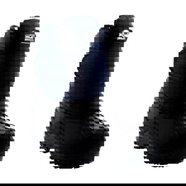 VIVA Unisex Kids Single Strap Thermal Winter Hiking Outdoor Nylon Boots