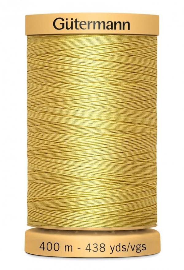 Gutermann Cotton Sewing Thread 400m Cotton Thread Suitable For Dressmaking