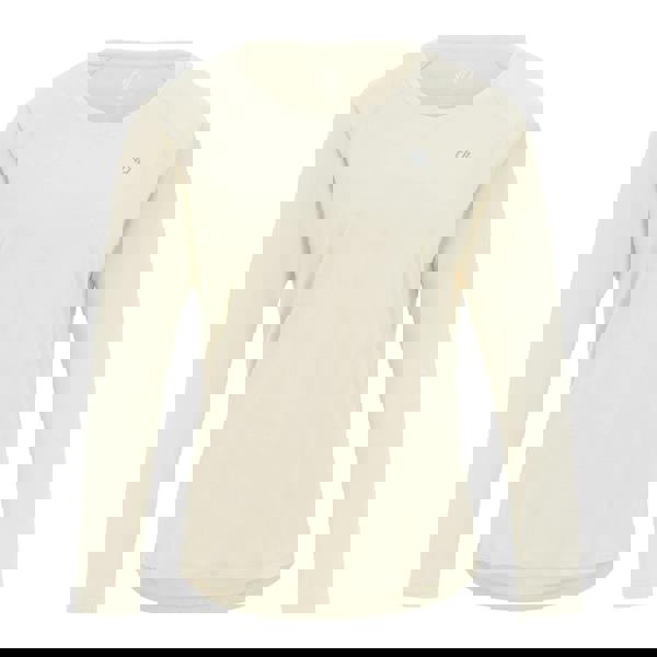 Dare 2B Womens/Ladies Serenity Long-Sleeved T-Shirt - Almond Milk