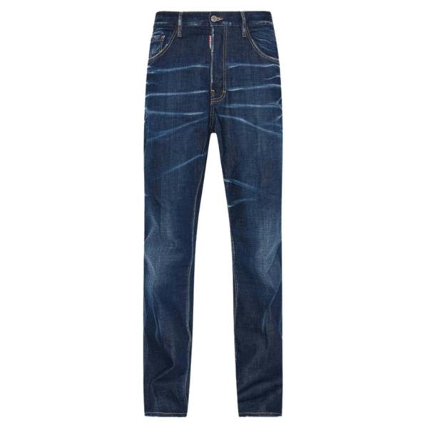 DSQUARED2 642 Faded Blue Jeans W32