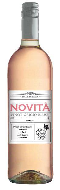 Novita, Delle Venezie, Pinot Grigio Blush 2024 75cl