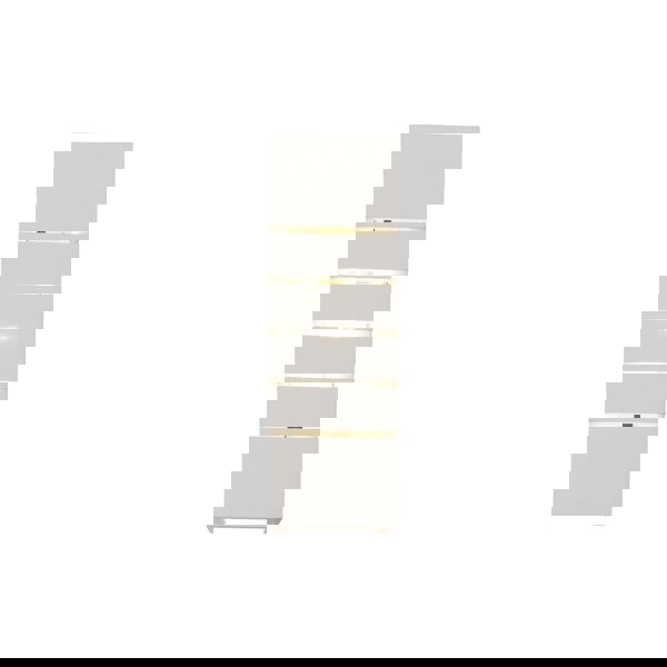 Nordlux Lancio Square | Wall light | White