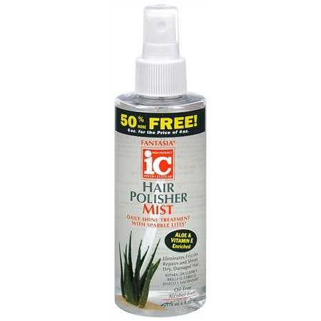 Fantasia IC Hair Polisher Mist Shine Treatment 178ml