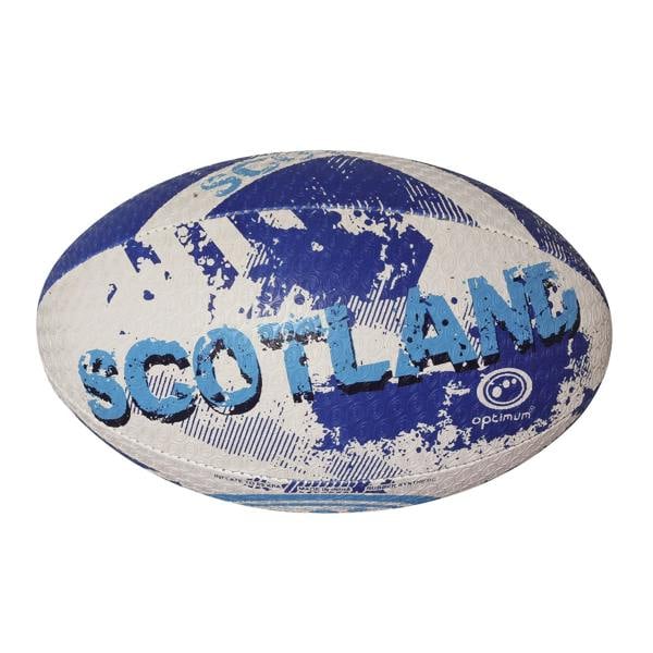 National Rugby Balls – England, Wales & Scotland Designs - Optimum