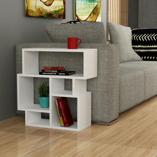 Decortie Karma Modern Multipurpose Side Table H60.5 cm