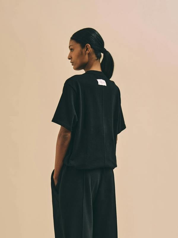 Florence Black Sartor Tailored Tee