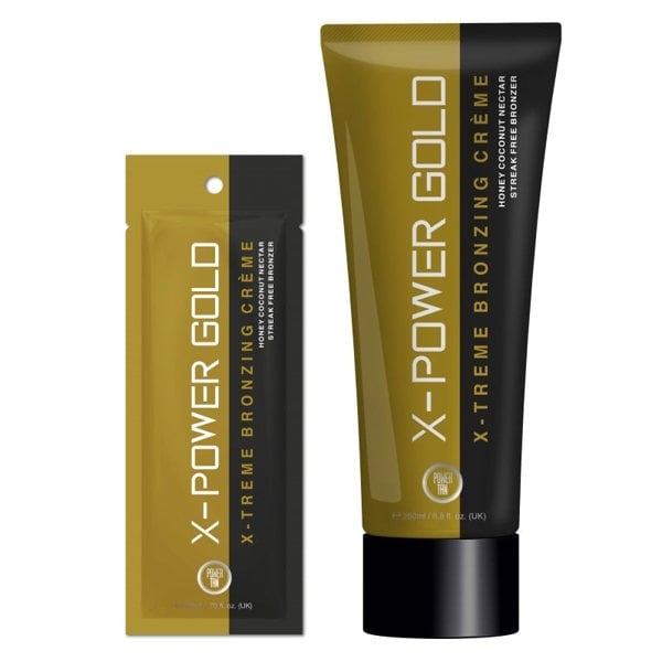 Power Tan X-Power Gold Bronzer