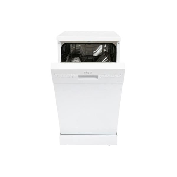 Willow 45cm Slimline Dishwasher WDW1045W - White