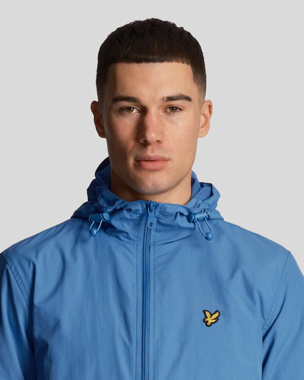 Lyle & Scott Lightweight Jacket - Spring Blue