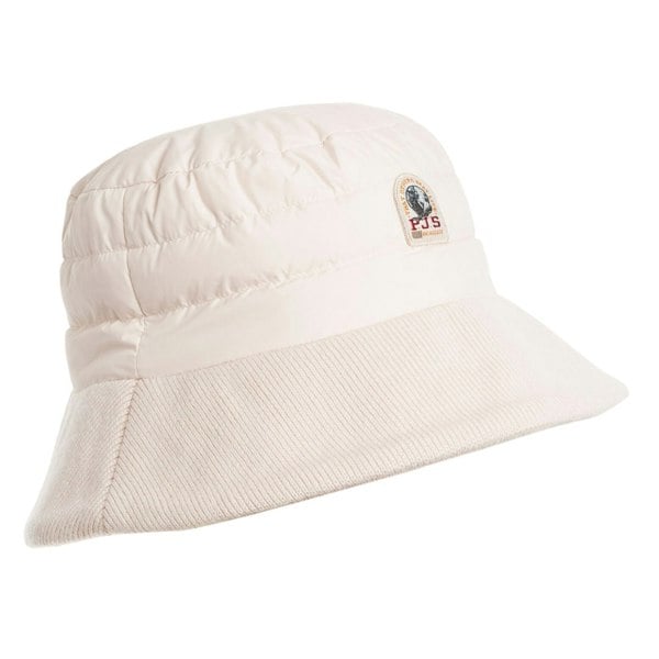 Parajumpers Puffer Bucket Hat Bucket Hat - Cream