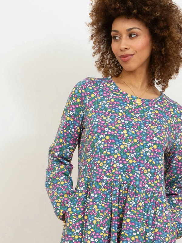 Kite Organic Harbour Jersey Dress