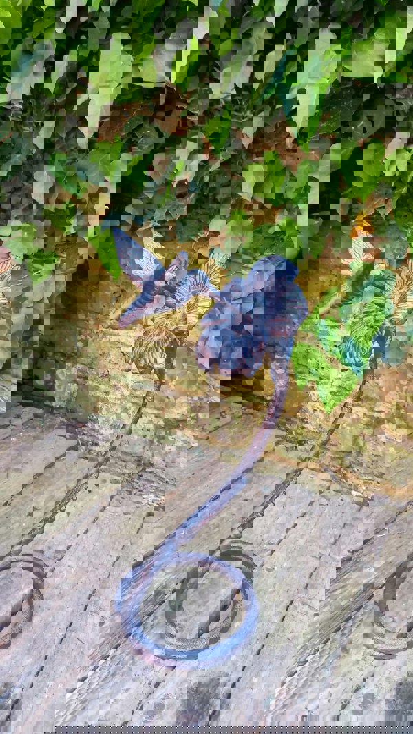 Inspirational Gifting Hummingbird Garden Sculpture Ornament Decor