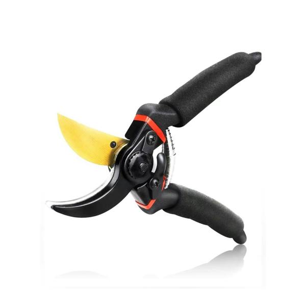 Dragodirect 8-Inch Pruning Shears Garden Shears Scissors Tools Garden