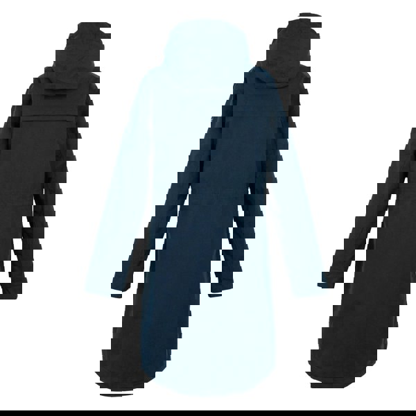 Regatta Womens/Ladies Romine II Waterproof Jacket - Navy Marl