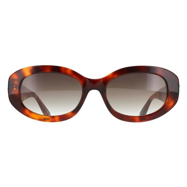 Ted Baker Sunglasses TB1758 Daisie 100 Gloss Classic Tortoise Brown Gradient