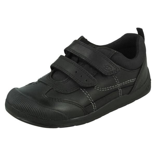 Start-rite Boys Start-Rite Bug Detail School Shoes Tickle
