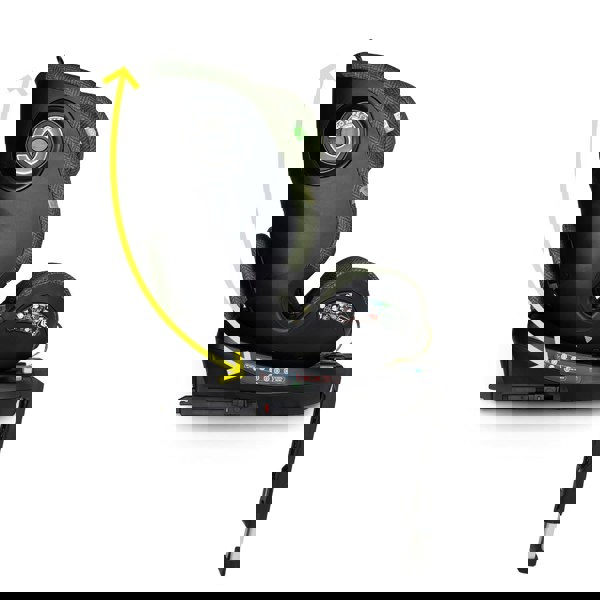 Ex Display All in All Ultra 360 Rotate i-Size Car Seat Bureau - Carseat - Cosatto Store