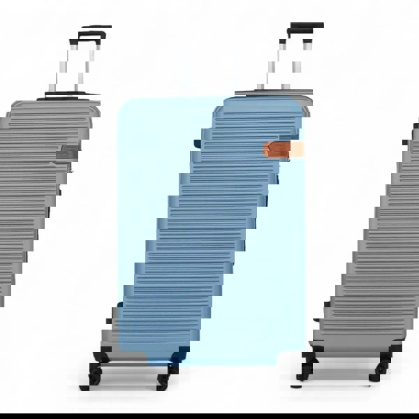 Infinity Luggage Hard Shell Classic 4-Wheel Luggage Suitcase Set