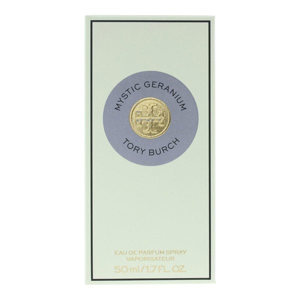 Tory Burch Mystic Geranium Eau de Parfum 50ml for Her