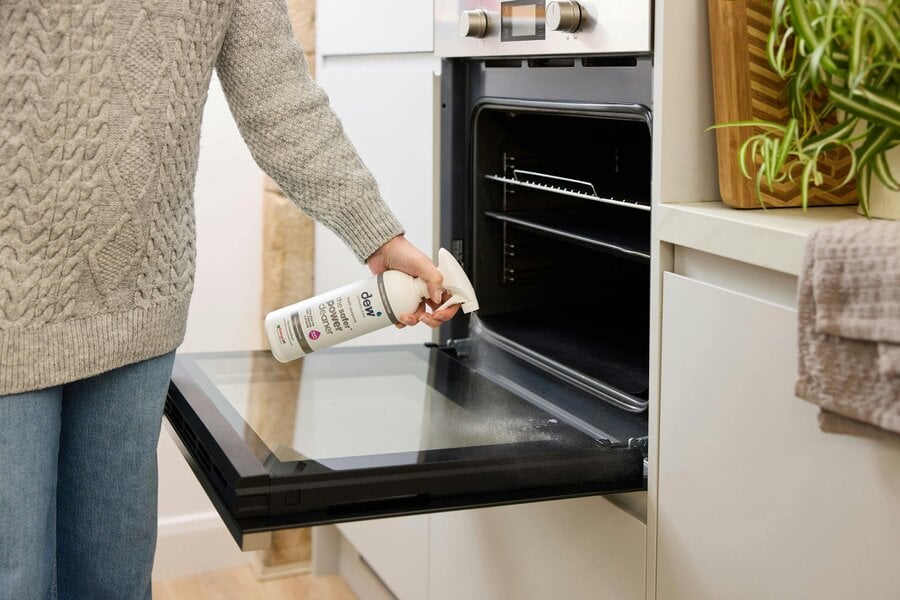 Dew Superclean Multi-Purpose The Safer Power Cleaner Fragrance Free