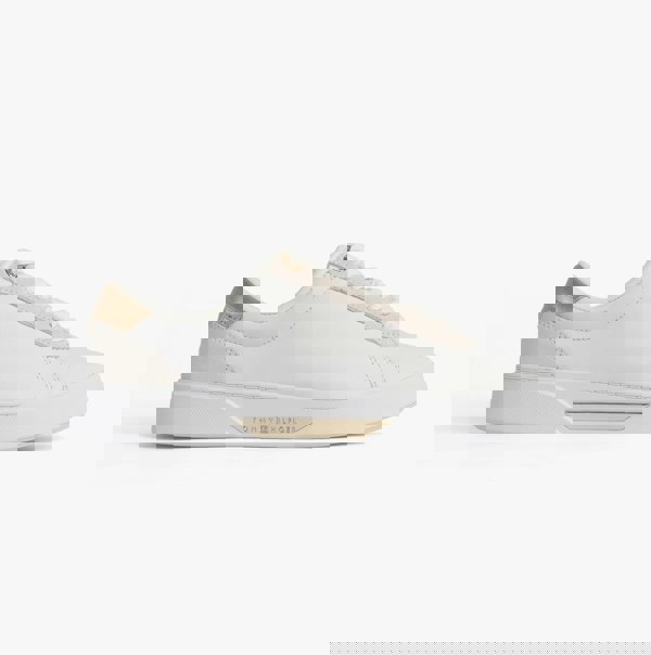 Tommy Hilfiger CHIC COURT Womens Trainers White