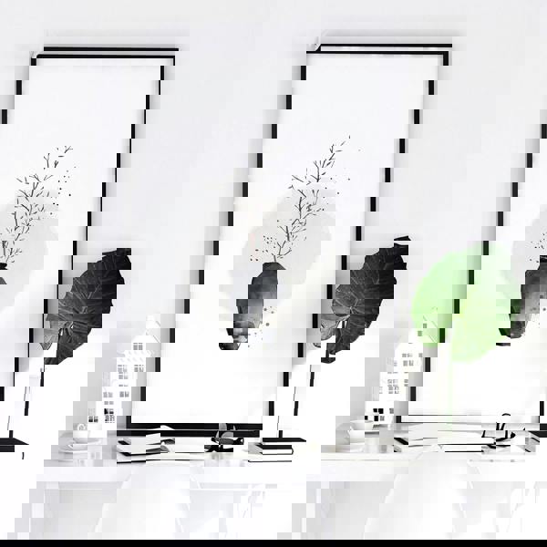 Living Room Prints | Set of 3 wall art prints