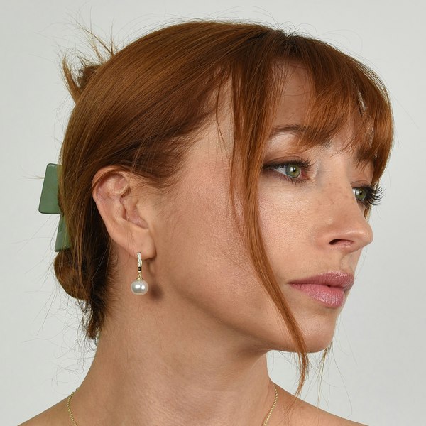 Cachet London Gina Gold Earrings