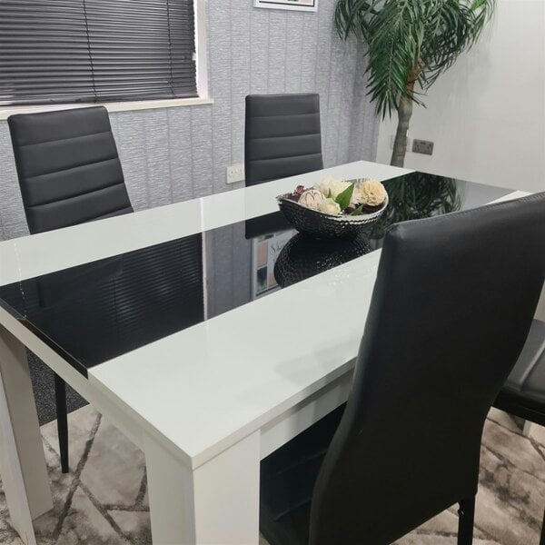 Kosy Koala Dining Table Set with 4 Chairs Dining Room, and Kitchen table set of 4