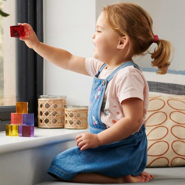 tickit Perception Cubes