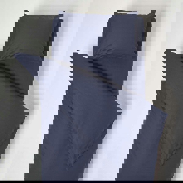 HOMESCAPES Cotton Cot Bed Duvet Cover Set 200 Thread Count