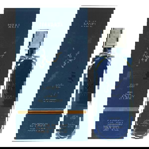 Lattafa Hayaati Al Maleky Eau de Parfum 100ml