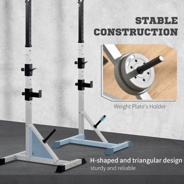 Barbell Rack