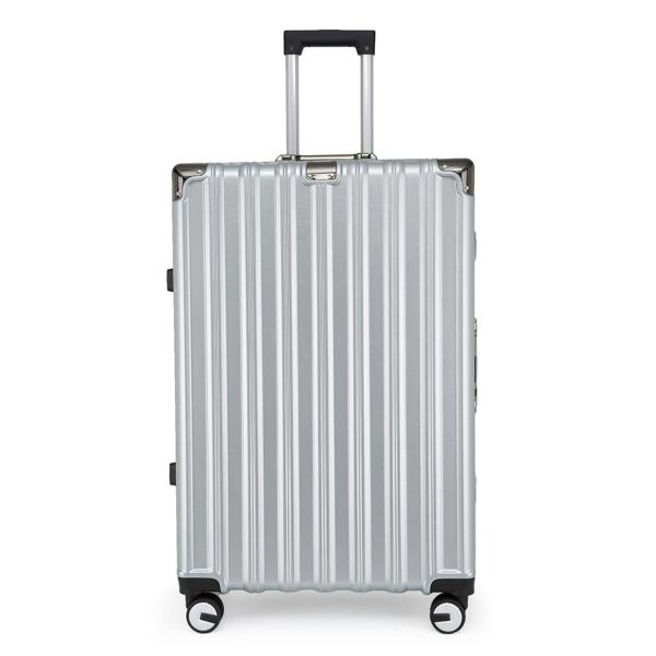 Infinity Luggage Hardshell Suitcase Set Robust 8 Wheel Cabin Luggage Suitcases