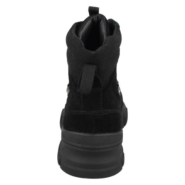Leather Collection Ladies Leather Collection Boots F4433