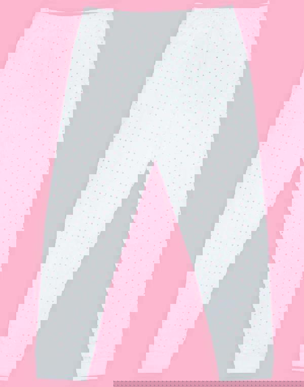 Girls Grey Lounge Pants