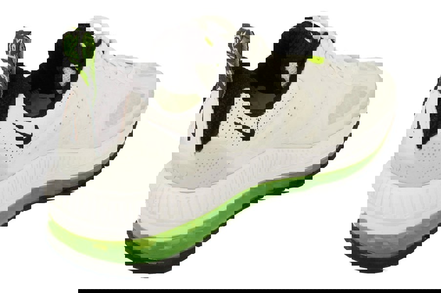 Nike Air Max Genome GS Cz4652  103 - White Black Volt Pure Platinum 103 - Photo 2