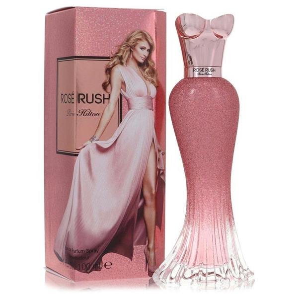 Paris Hilton Rose Rush Eau De Parfum 100 ml