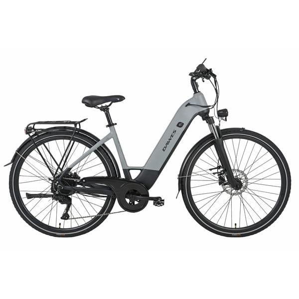 Dawes Spire Low Step 2.0 Cues Electric Hybrid Bike