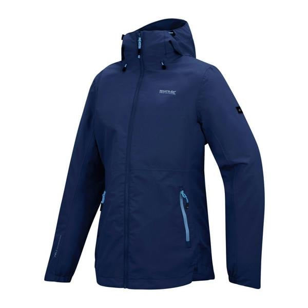 Regatta Womens/Ladies Hamara IV Waterproof Jacket - Aviator Blue - 