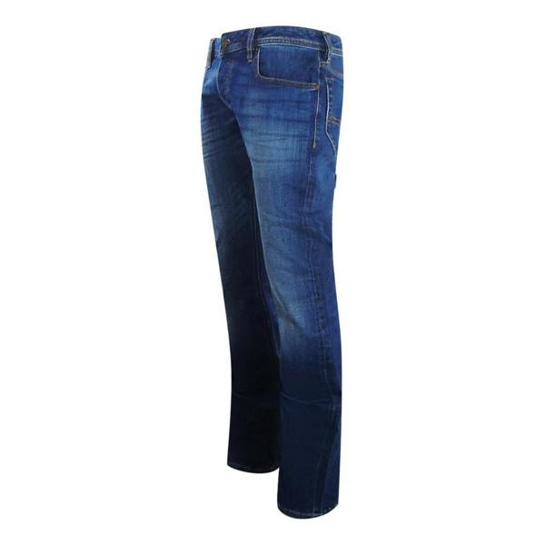 Diesel Mens 1995 D-Sark Jeans - Dark Blue - 